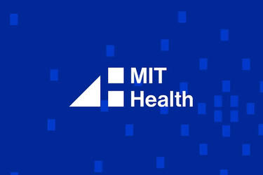 MIT health logo