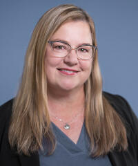 Headshot of Dr. Cecilia Warpinski Stuopis