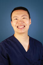 headshot of Dr. David Li