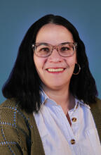 Headshot of Anne Hoffman, LICSW