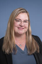 Headshot of Dr. Cecilia Warpinski Stuopis